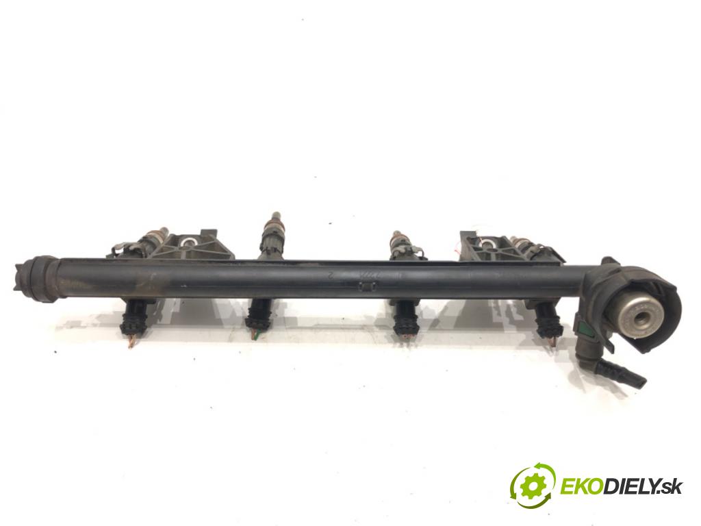 RENAULT MEGANE III Grandtour (KZ0/1) 2008 - 2022    1.4 TCe (KZ0F, KZ1V) 96 kW [130 KM] benzyna 2009 - 2022  Lišta vstrekovacia 175200037R (Vstrekovacia lišta)