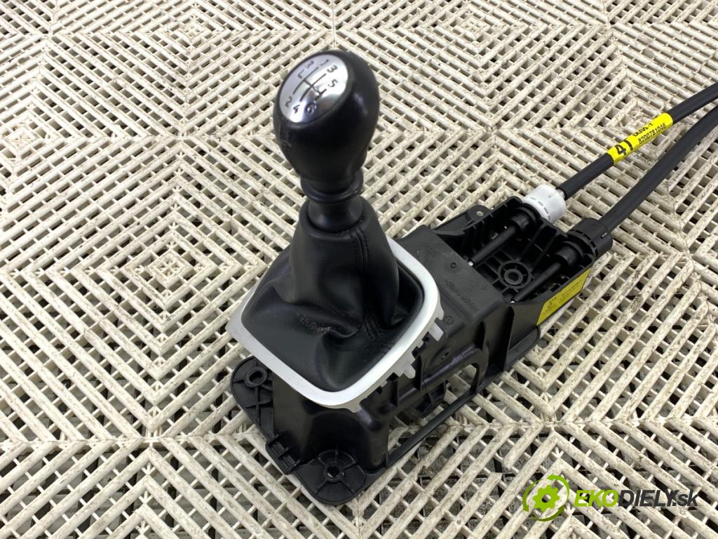 RENAULT MEGANE III Grandtour (KZ0/1) 2008 - 2022    1.4 TCe (KZ0F, KZ1V) 96 kW [130 KM] benzyna 2009 - 2022  kulisa 8201062921 (Rýchlostné páky / kulisy)