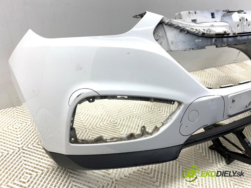 HYUNDAI ix35 (LM, EL, ELH) 2009 - 2022    1.7 CRDi 85 kW [116 KM] olej napędowy 2010 - 2022  nárazník přední část  (Ostatné)