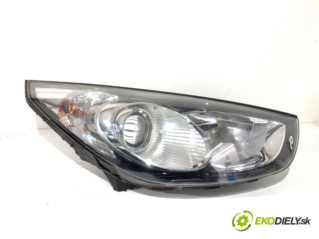 HYUNDAI ix35 (LM, EL, ELH) 2009 - 2022    1.7 CRDi 85 kW [116 KM] olej napędowy 2010 - 2022  světlomet pravý přední část 92102-2Y
