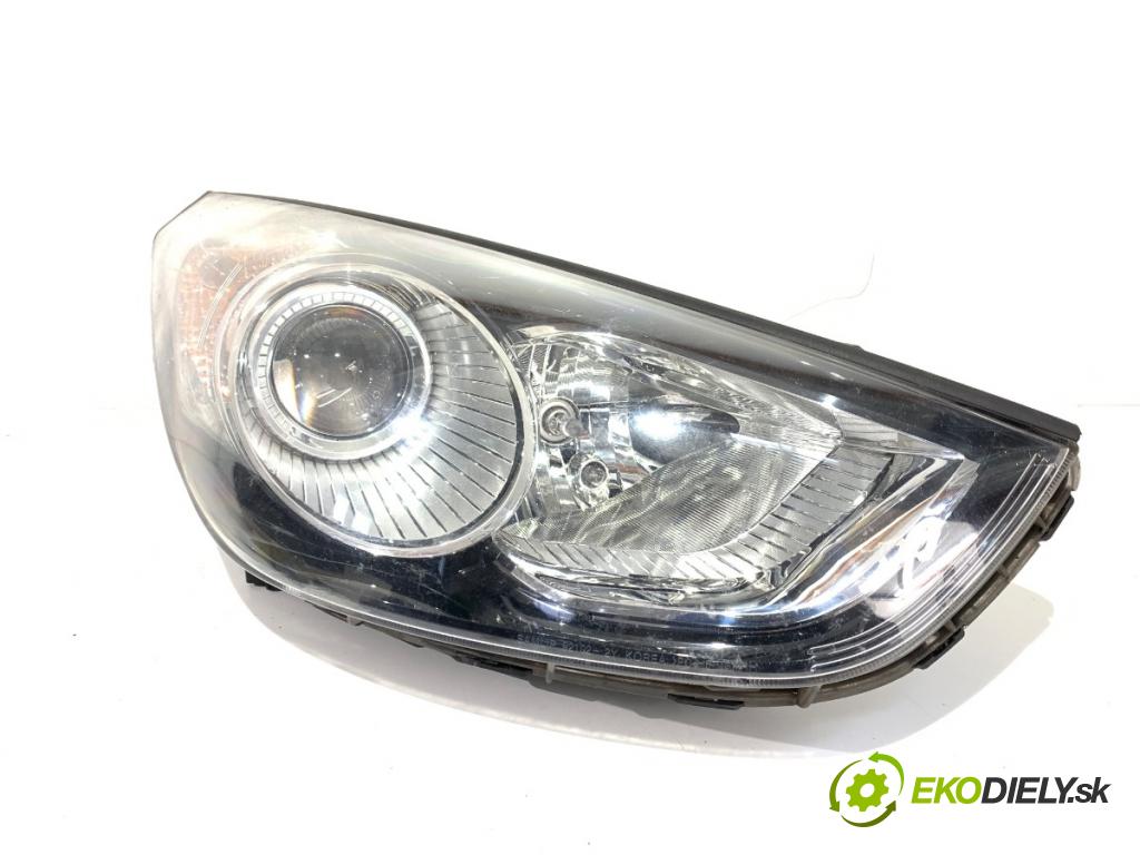 HYUNDAI ix35 (LM, EL, ELH) 2009 - 2022    1.7 CRDi 85 kW [116 KM] olej napędowy 2010 - 2022  světlomet pravý přední část 92102-2Y