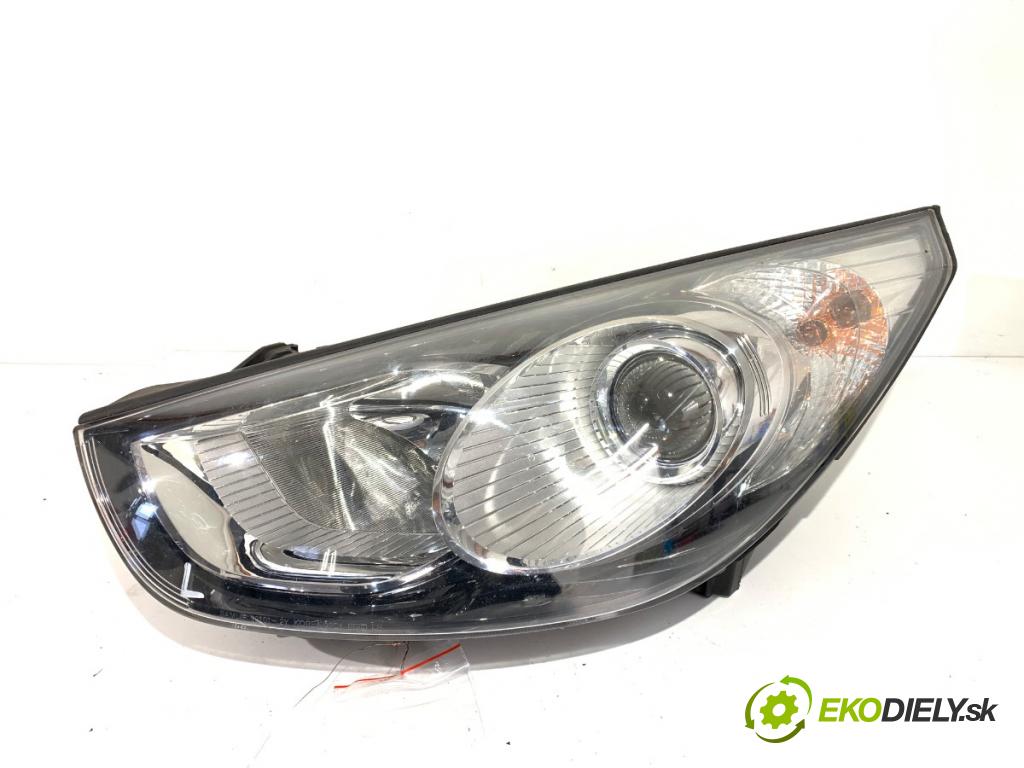 HYUNDAI ix35 (LM, EL, ELH) 2009 - 2022    1.7 CRDi 85 kW [116 KM] olej napędowy 2010 - 2022  světlomet levý přední část 92101-2Y
