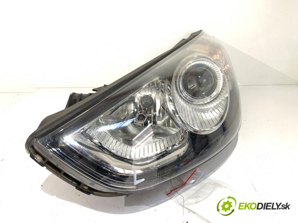 HYUNDAI ix35 (LM, EL, ELH) 2009 - 2022    1.7 CRDi 85 kW [116 KM] olej napędowy 2010 - 2022  světlomet levý přední část 92101-2Y