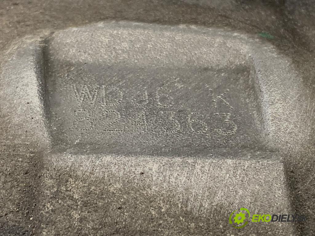 HYUNDAI ix35 (LM, EL, ELH) 2009 - 2022    1.7 CRDi 85 kW [116 KM] olej napędowy 2010 - 2022  Prevodovka WDJ6 (Prevodovka)