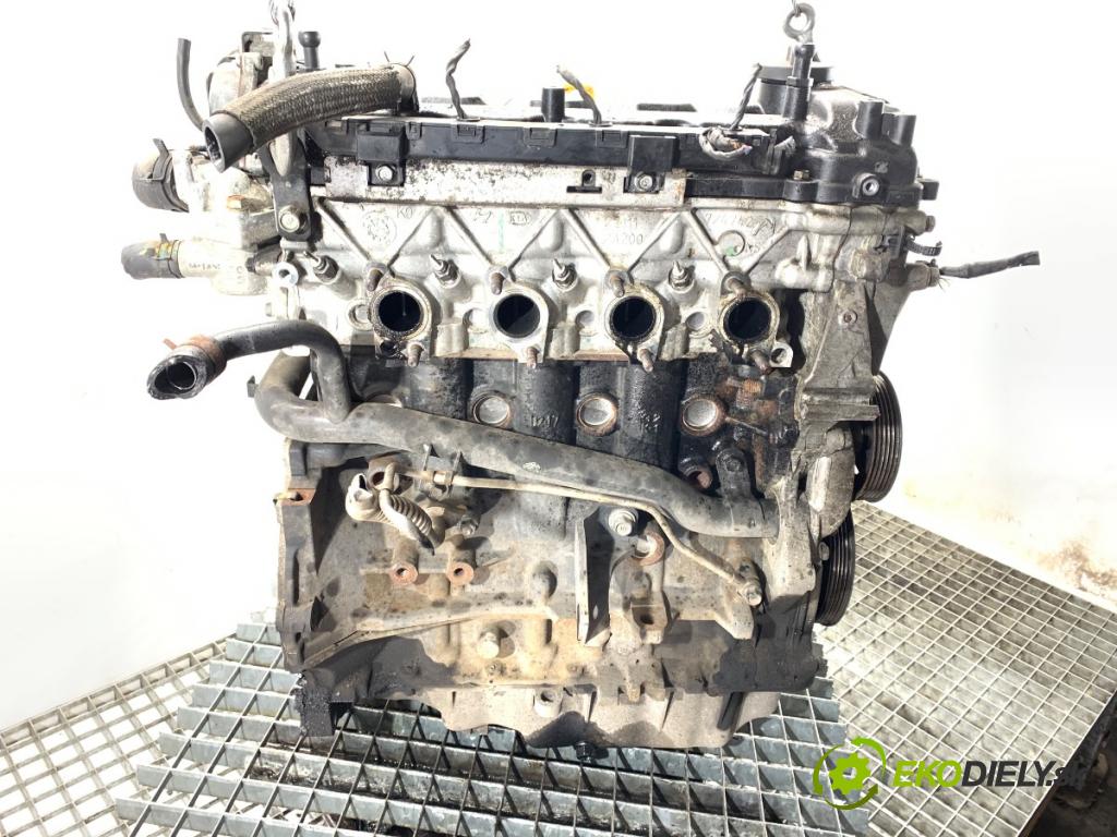 HYUNDAI ix35 (LM, EL, ELH) 2009 - 2022    1.7 CRDi 85 kW [116 KM] olej napędowy 2010 - 2022  motor D4FD (Motor)