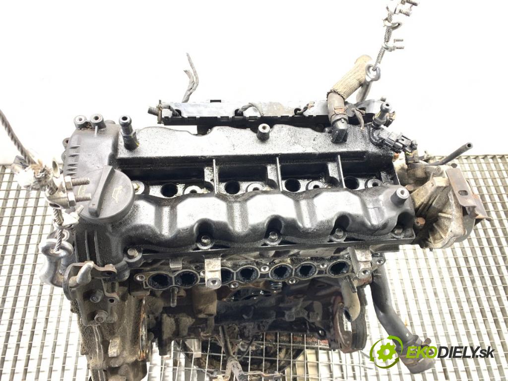 HYUNDAI ix35 (LM, EL, ELH) 2009 - 2022    1.7 CRDi 85 kW [116 KM] olej napędowy 2010 - 2022  motor D4FD (Motor)