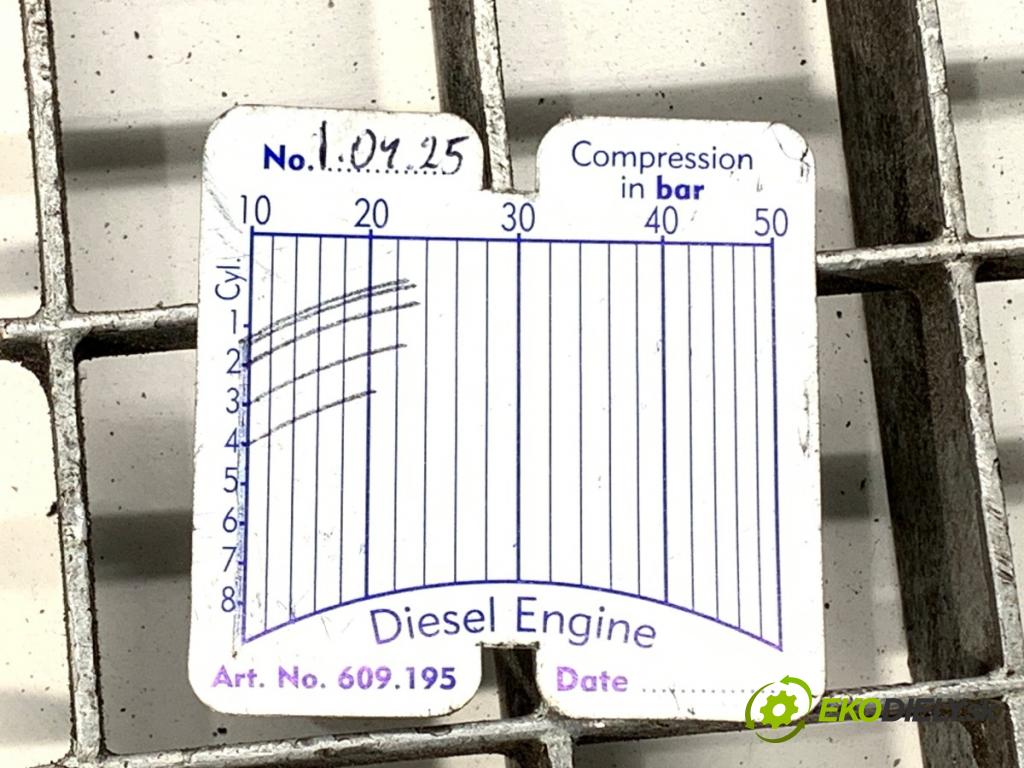HYUNDAI ix35 (LM, EL, ELH) 2009 - 2022    1.7 CRDi 85 kW [116 KM] olej napędowy 2010 - 2022  motor D4FD (Motor)