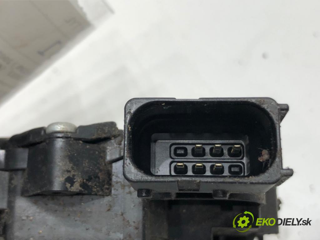 FIAT GRANDE PUNTO (199_) 2005 - 2022    1.2 48 kW [65 KM] benzyna 2005 - 2022  zámok dveře levý zadní část 55701965