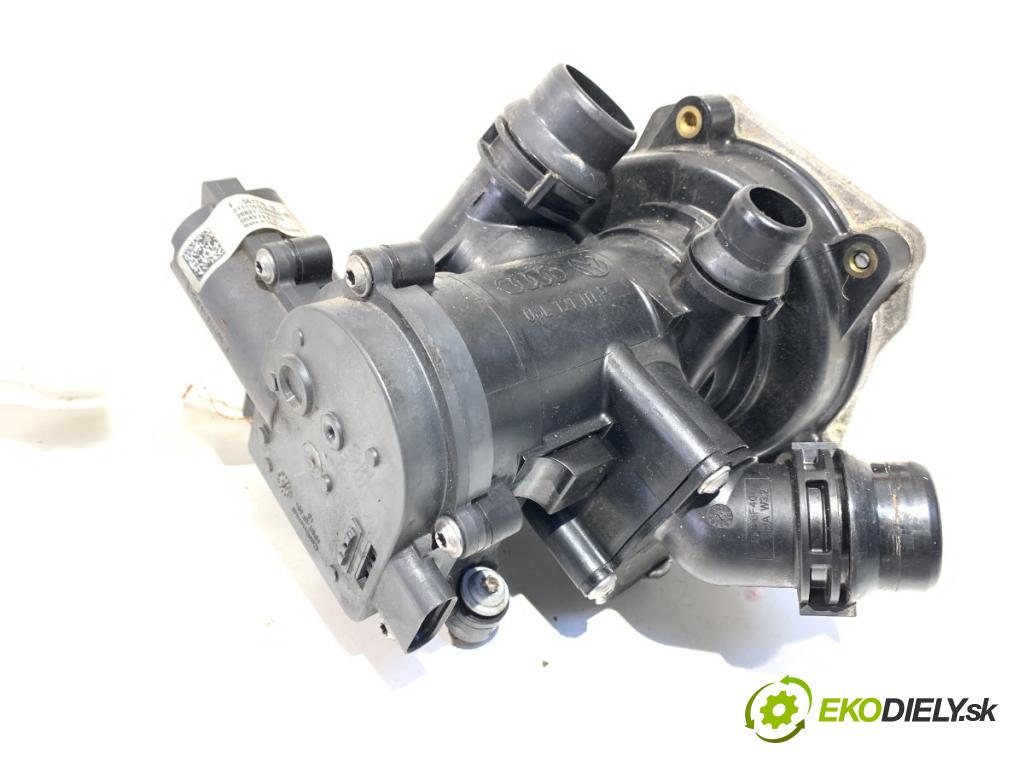 AUDI A3 (8V1, 8VK) 2012 - 2020    2.0 TFSI 140 kW [190 KM] benzyna 2016 - 2017  Pumpa vody 06L121111P (Vodná pumpa)
