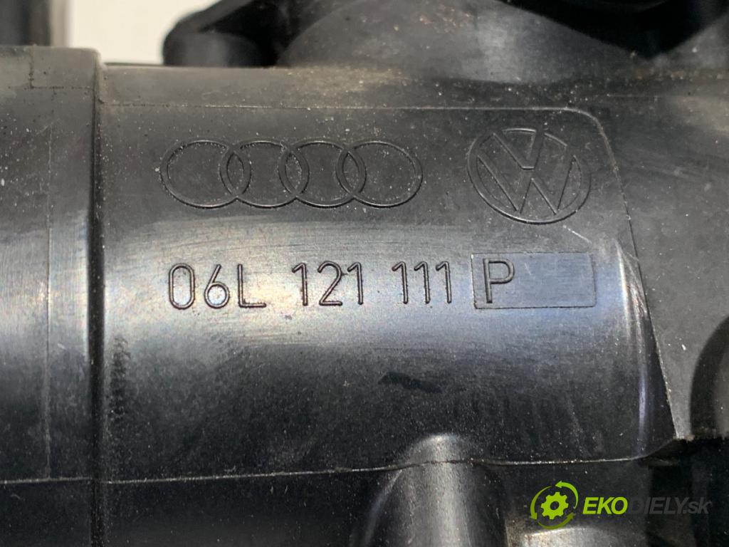 AUDI A3 (8V1, 8VK) 2012 - 2020    2.0 TFSI 140 kW [190 KM] benzyna 2016 - 2017  Pumpa vody 06L121111P (Vodná pumpa)