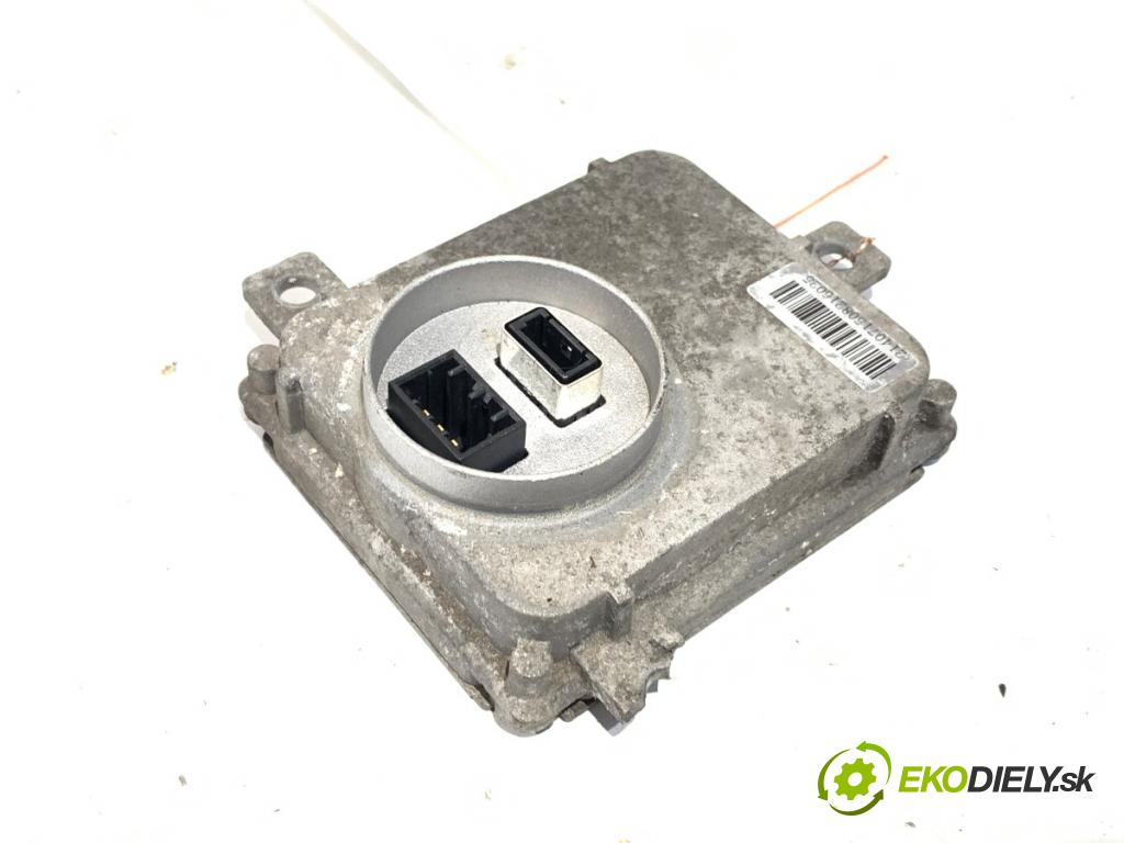 AUDI A3 (8V1, 8VK) 2012 - 2020    2.0 TFSI 140 kW [190 KM] benzyna 2016 - 2017  Menič XENON 8K0941597B (Riadiaca jednotka xenónu)