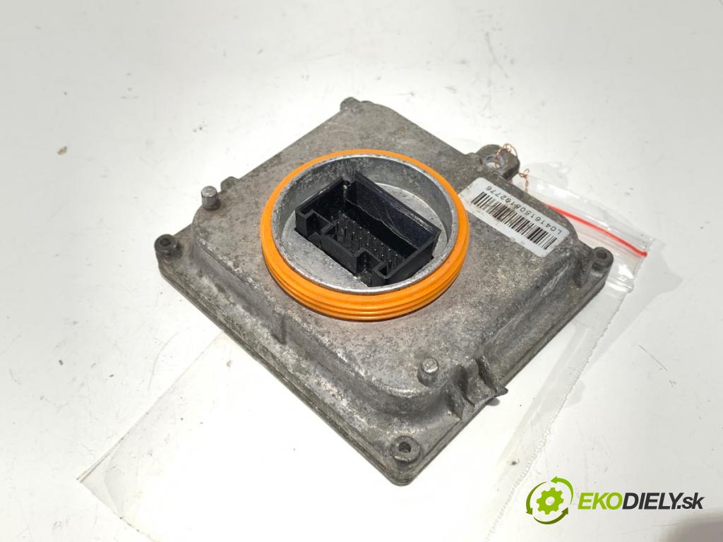 AUDI A3 (8V1, 8VK) 2012 - 2020    2.0 TFSI 140 kW [190 KM] benzyna 2016 - 2017  Menič XENON 4G0907397R (Riadiaca jednotka xenónu)