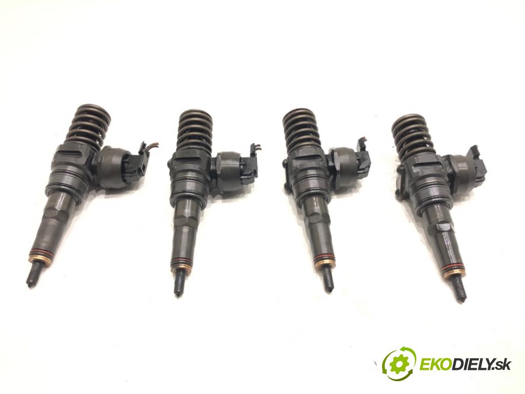 AUDI A4 B7 (8EC) 2004 - 2008    1.9 TDI 85 kW [116 KM] olej napędowy 2004 - 2008  Vstrekovacie ventily 038130073BH