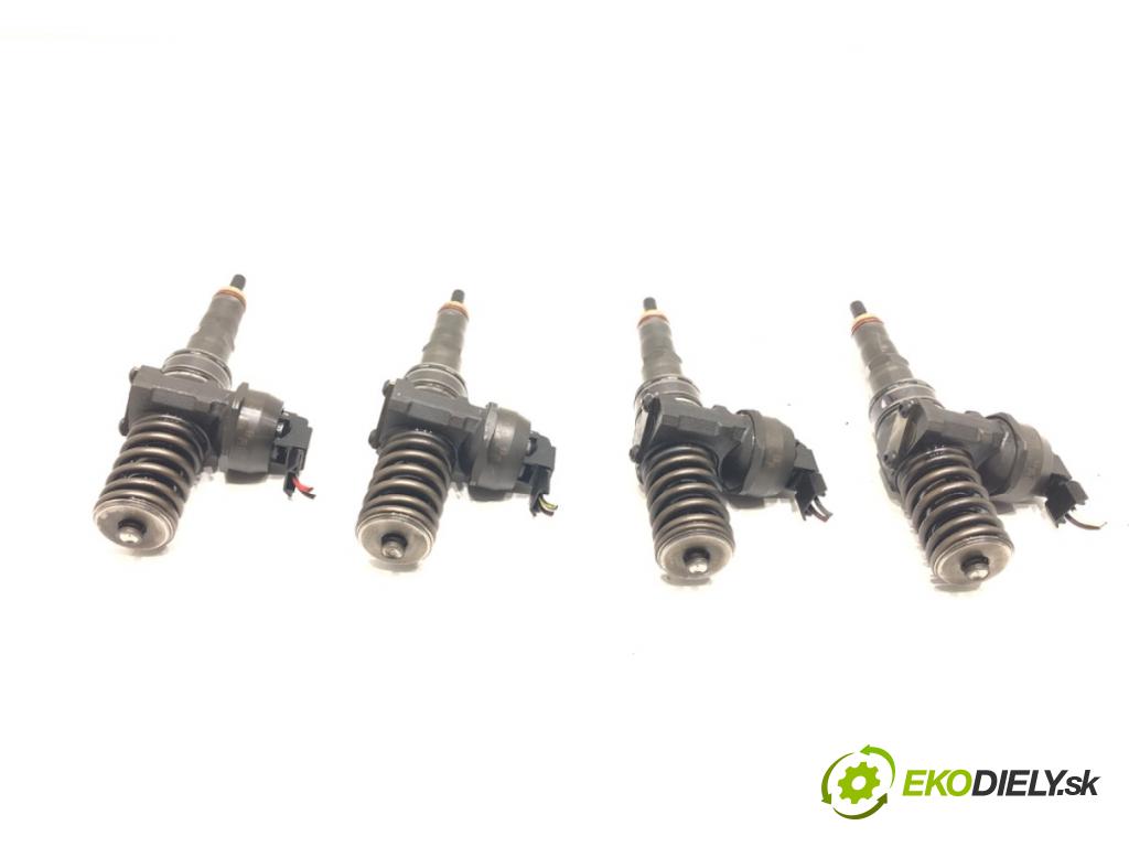AUDI A4 B7 (8EC) 2004 - 2008    1.9 TDI 85 kW [116 KM] olej napędowy 2004 - 2008  Vstrekovacie ventily 038130073BH