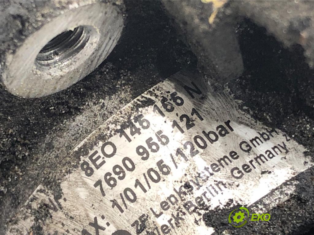 AUDI A4 B7 (8EC) 2004 - 2008    1.9 TDI 85 kW [116 KM] olej napędowy 2004 - 2008  Pumpa servočerpadlo 8E0145155N (Servočerpadlo, pumpa riadenia)