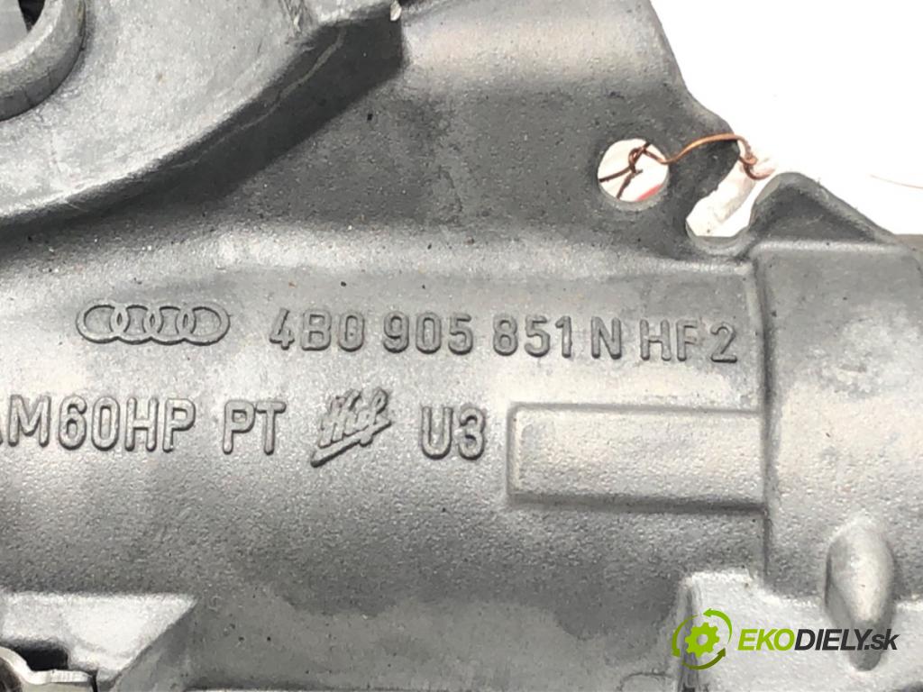 AUDI A4 B7 (8EC) 2004 - 2008    1.9 TDI 85 kW [116 KM] olej napędowy 2004 - 2008  spinačka 4B0905851N (Spínacia skrinka)