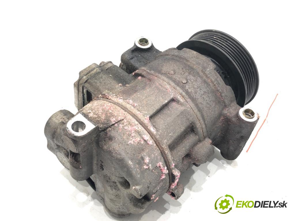 AUDI A4 B7 (8EC) 2004 - 2008    1.9 TDI 85 kW [116 KM] olej napędowy 2004 - 2008  Kompresor klimatizácie 8E0260805BF (Kompresor klimatizácie)