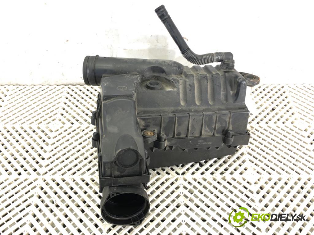 AUDI A4 B7 (8EC) 2004 - 2008    1.9 TDI 85 kW [116 KM] olej napędowy 2004 - 2008  Obal filtra vzduchu 3C0129607AG (Obal filtra vzduchu)