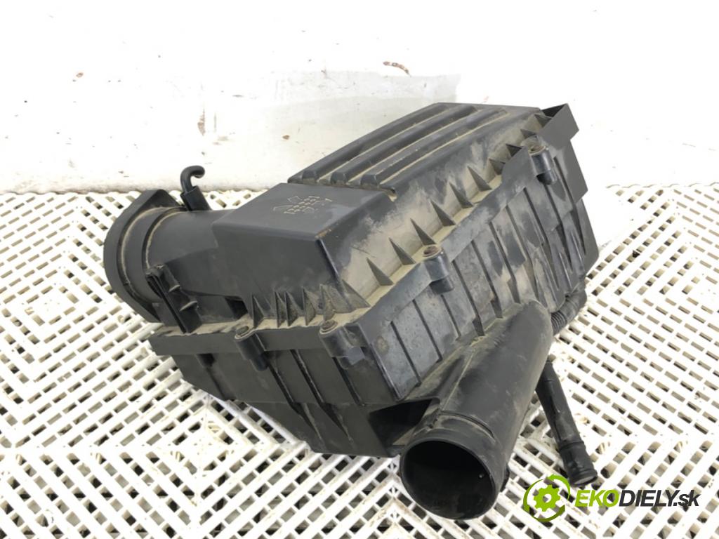 AUDI A4 B7 (8EC) 2004 - 2008    1.9 TDI 85 kW [116 KM] olej napędowy 2004 - 2008  Obal filtra vzduchu 3C0129607AG (Obal filtra vzduchu)
