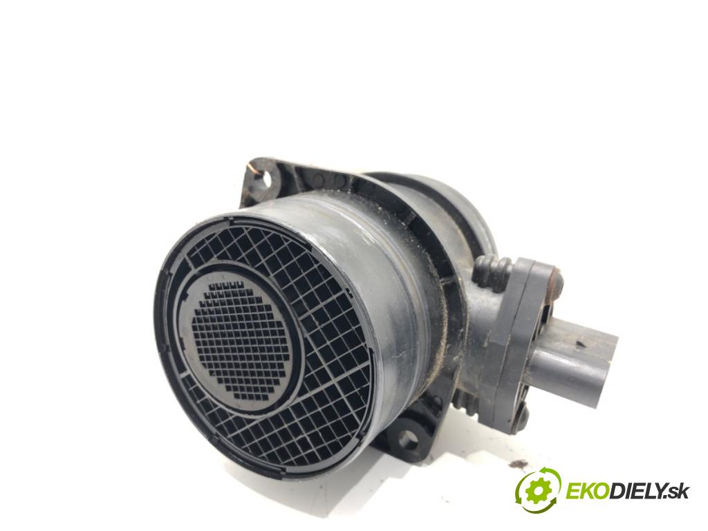 AUDI A4 B7 (8EC) 2004 - 2008    1.9 TDI 85 kW [116 KM] olej napędowy 2004 - 2008  Váha vzduchu 074906461B 0281002461 (Váha vzduchu)