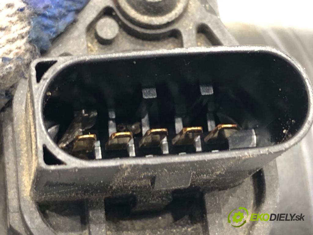 AUDI A4 B7 (8EC) 2004 - 2008    1.9 TDI 85 kW [116 KM] olej napędowy 2004 - 2008  Váha vzduchu 074906461B 0281002461 (Váha vzduchu)