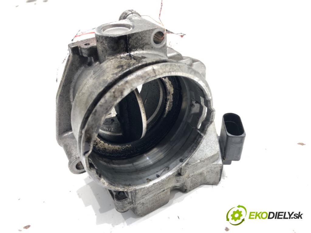 AUDI A4 B7 (8EC) 2004 - 2008    1.9 TDI 85 kW [116 KM] olej napędowy 2004 - 2008  Škrtiaca klapka 03G128063V120 (Škrtiaca klapka)