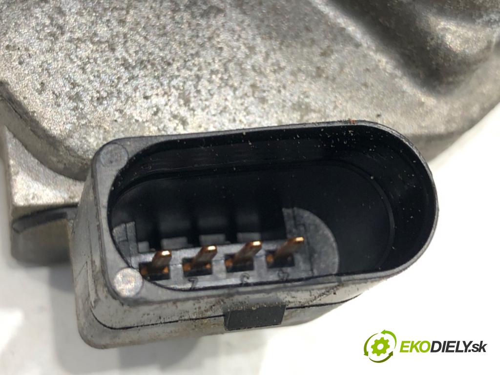 AUDI A4 B7 (8EC) 2004 - 2008    1.9 TDI 85 kW [116 KM] olej napędowy 2004 - 2008  Škrtiaca klapka 03G128063V120 (Škrtiaca klapka)