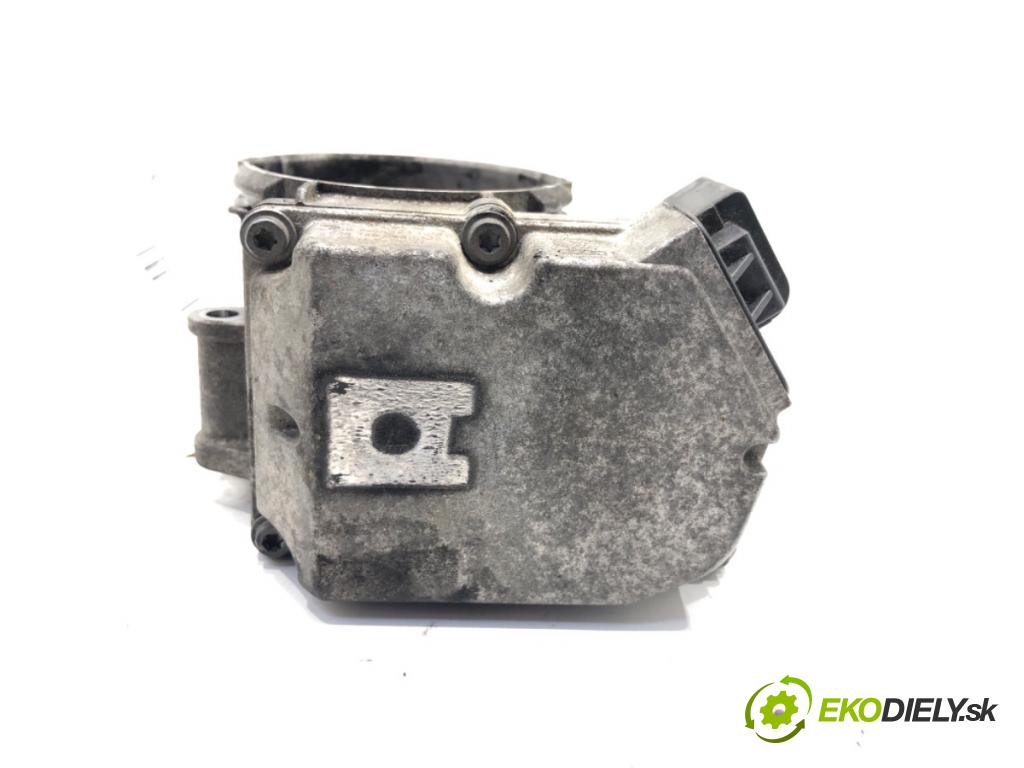 AUDI A4 B7 (8EC) 2004 - 2008    1.9 TDI 85 kW [116 KM] olej napędowy 2004 - 2008  Škrtiaca klapka 03G128063V120 (Škrtiaca klapka)