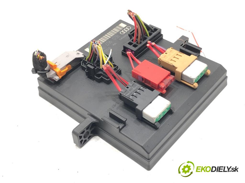 AUDI A4 B7 (8EC) 2004 - 2008    1.9 TDI 85 kW [116 KM] olej napędowy 2004 - 2008  Modul svetiel 8E0907279 (Riadiaca jednotka ostatné)