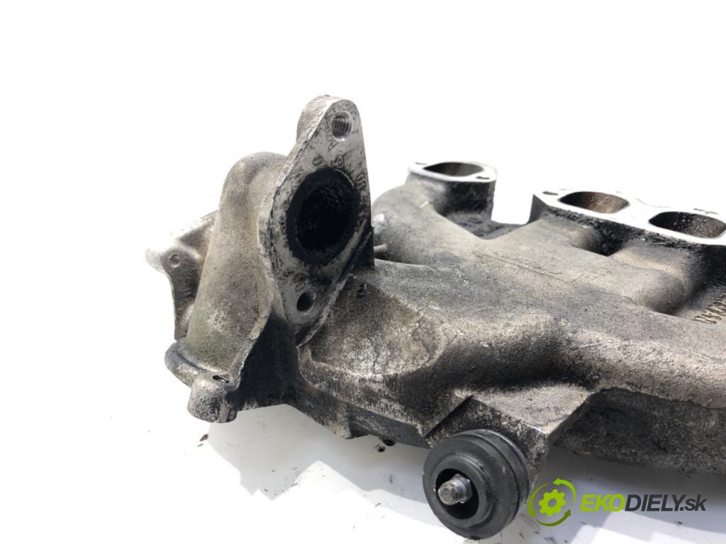 AUDI A4 B7 (8EC) 2004 - 2008    1.9 TDI 85 kW [116 KM] olej napędowy 2004 - 2008  Potrubie sacie, sanie 038129713BM (Sacie potrubie)