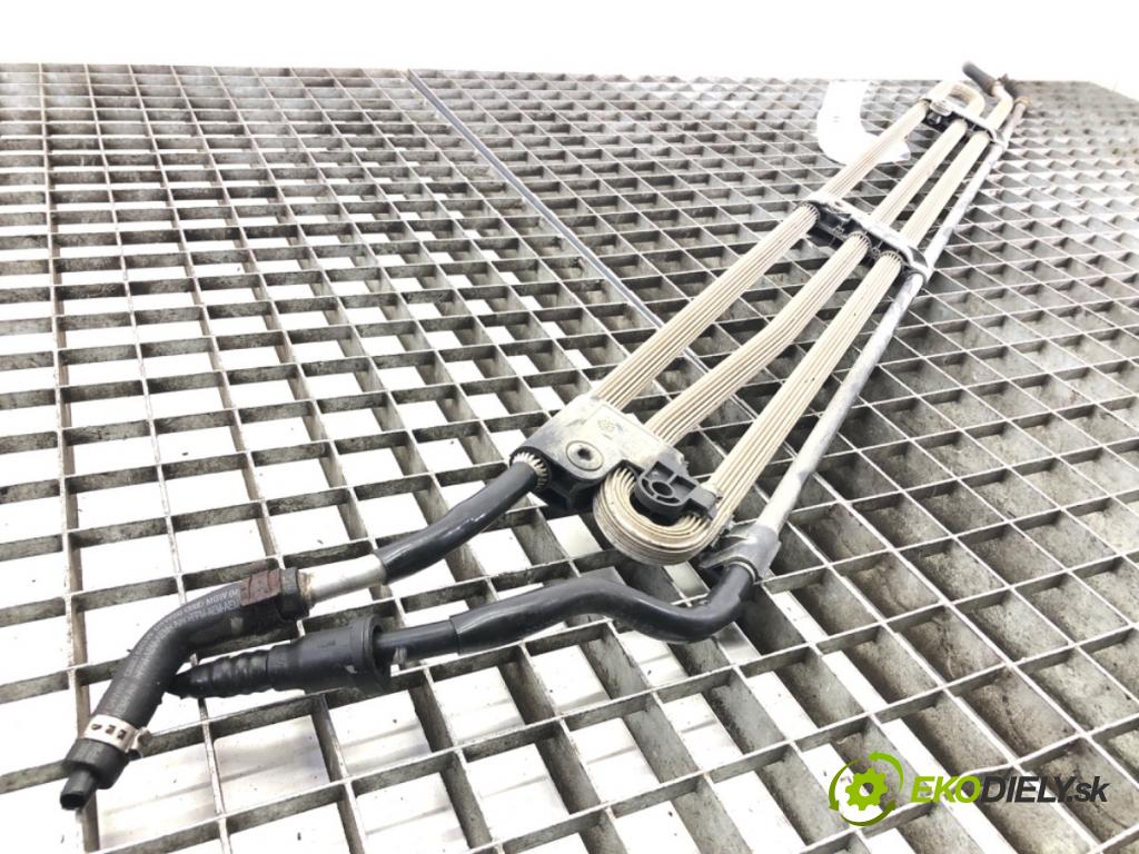 AUDI A4 B7 (8EC) 2004 - 2008    1.9 TDI 85 kW [116 KM] olej napędowy 2004 - 2008  Chladič paliva  (Ostatné)