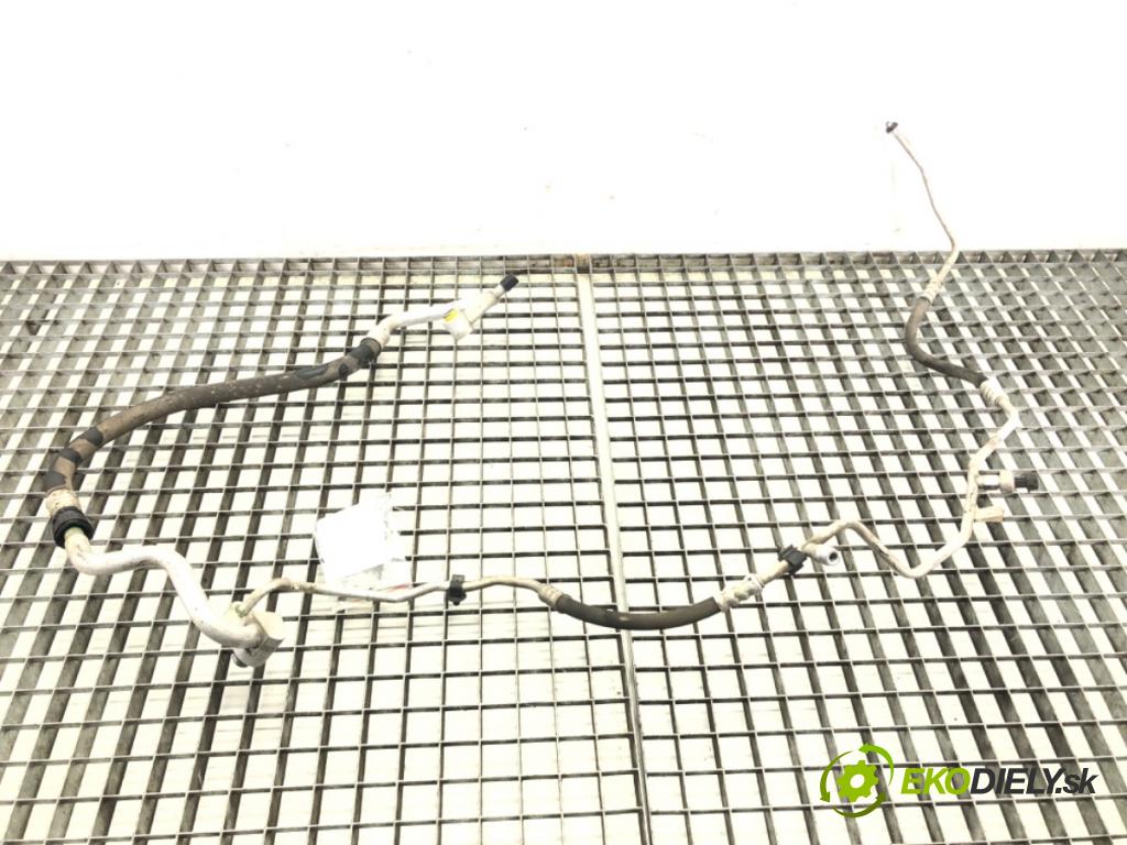 FIAT GRANDE PUNTO (199_) 2005 - 2022    1.2 48 kW [65 KM] benzyna 2005 - 2022  rúrka klimatizácie  (Rúrka klimatizácie)