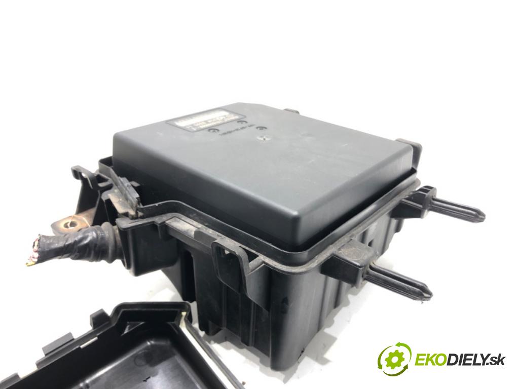 RENAULT MEGANE III Grandtour (KZ0/1) 2008 - 2022    1.4 TCe (KZ0F, KZ1V) 96 kW [130 KM] benzyna 2009 - 2022  Skrinka poistková 284B60008R (Poistková skrinka)