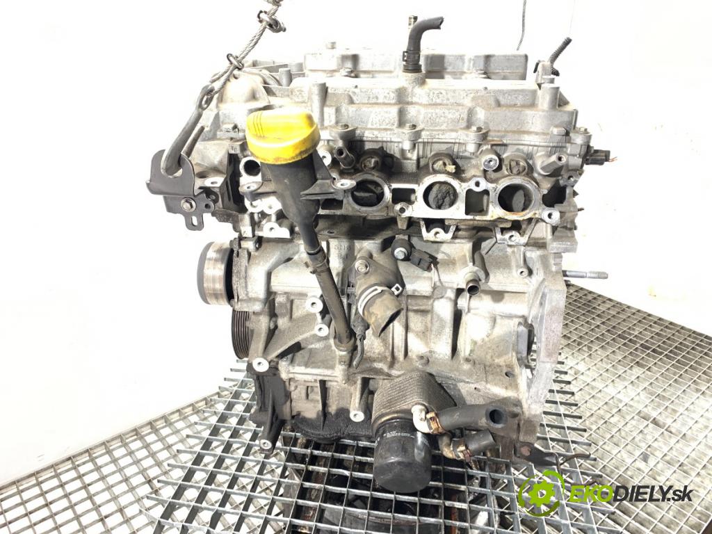 RENAULT MEGANE III Grandtour (KZ0/1) 2008 - 2022    1.4 TCe (KZ0F, KZ1V) 96 kW [130 KM] benzyna 2009 - 2022  motor H4J700 (Motor)