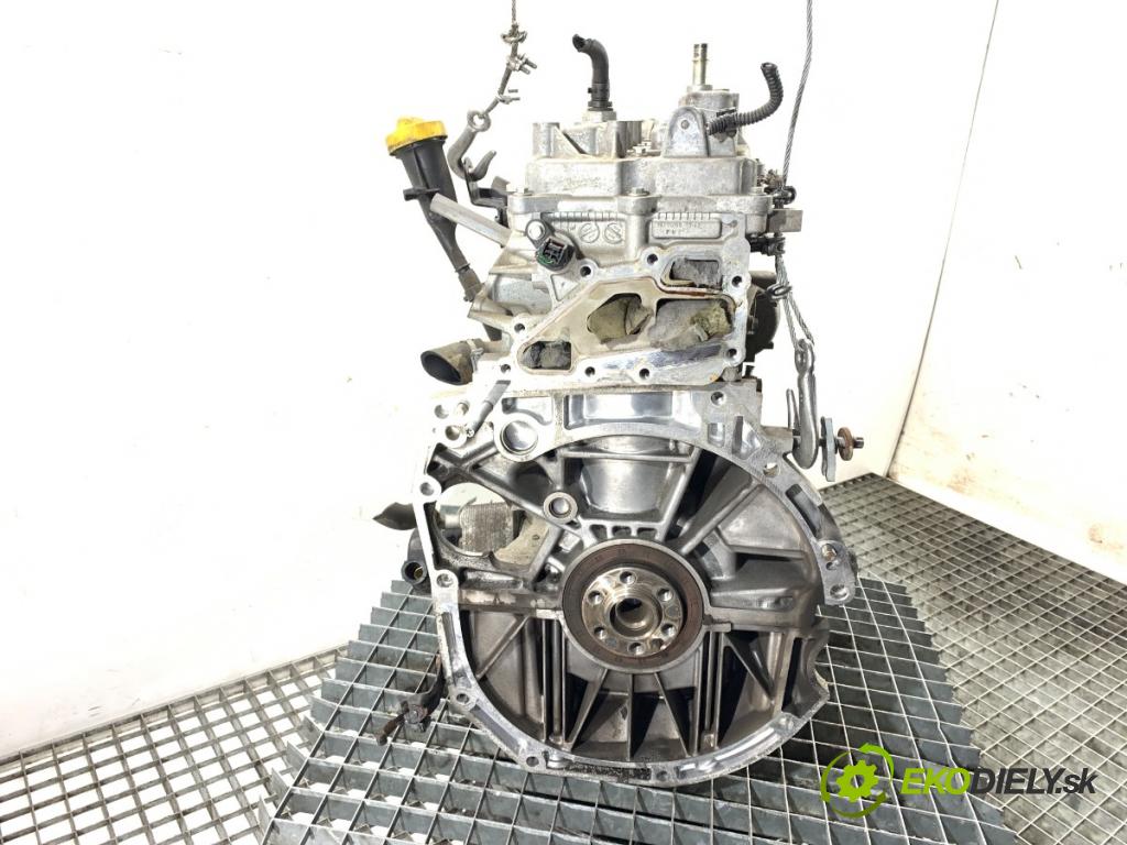RENAULT MEGANE III Grandtour (KZ0/1) 2008 - 2022    1.4 TCe (KZ0F, KZ1V) 96 kW [130 KM] benzyna 2009 - 2022  motor H4J700 (Motor)
