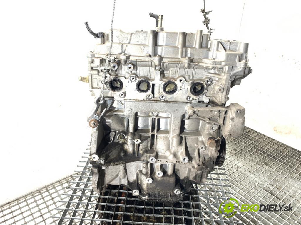 RENAULT MEGANE III Grandtour (KZ0/1) 2008 - 2022    1.4 TCe (KZ0F, KZ1V) 96 kW [130 KM] benzyna 2009 - 2022  motor H4J700 (Motor)