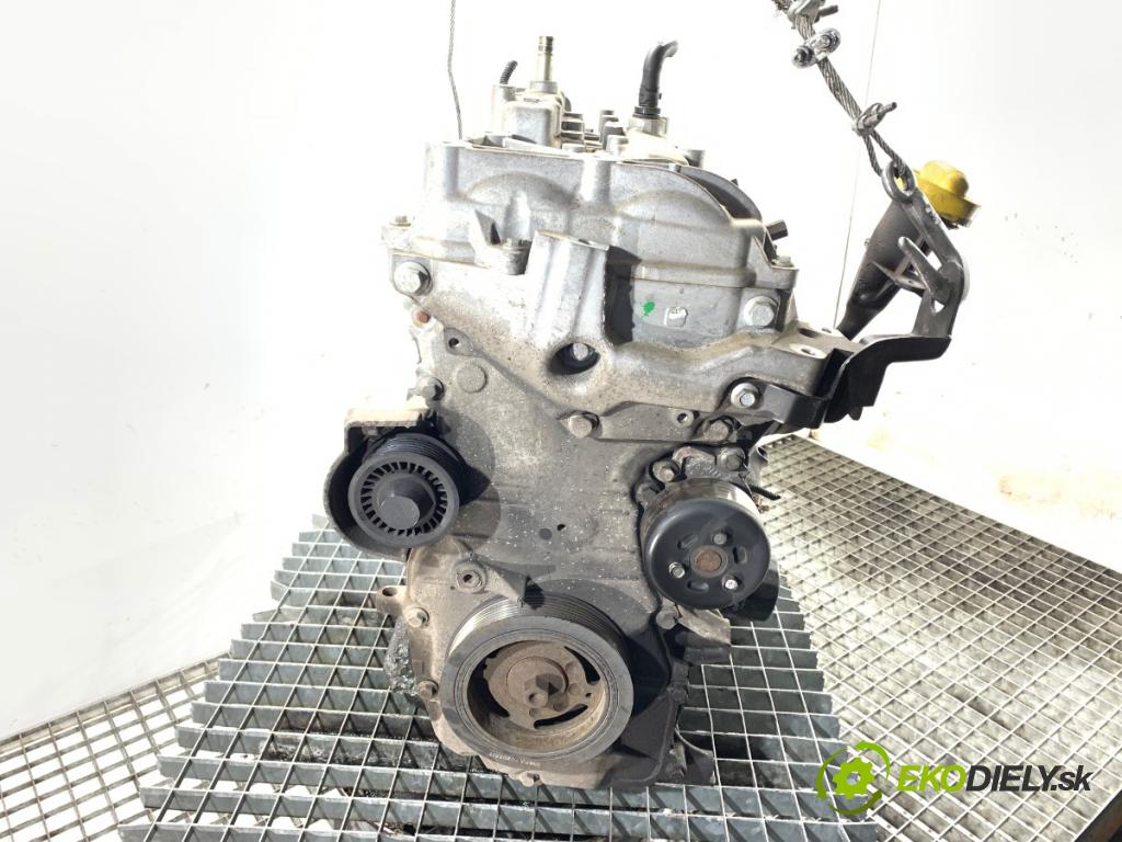 RENAULT MEGANE III Grandtour (KZ0/1) 2008 - 2022    1.4 TCe (KZ0F, KZ1V) 96 kW [130 KM] benzyna 2009 - 2022  motor H4J700 (Motor)