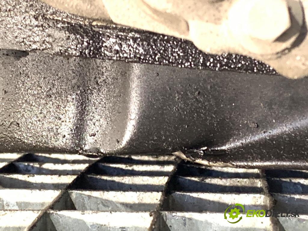 RENAULT MEGANE III Grandtour (KZ0/1) 2008 - 2022    1.4 TCe (KZ0F, KZ1V) 96 kW [130 KM] benzyna 2009 - 2022  motor H4J700 (Motor)