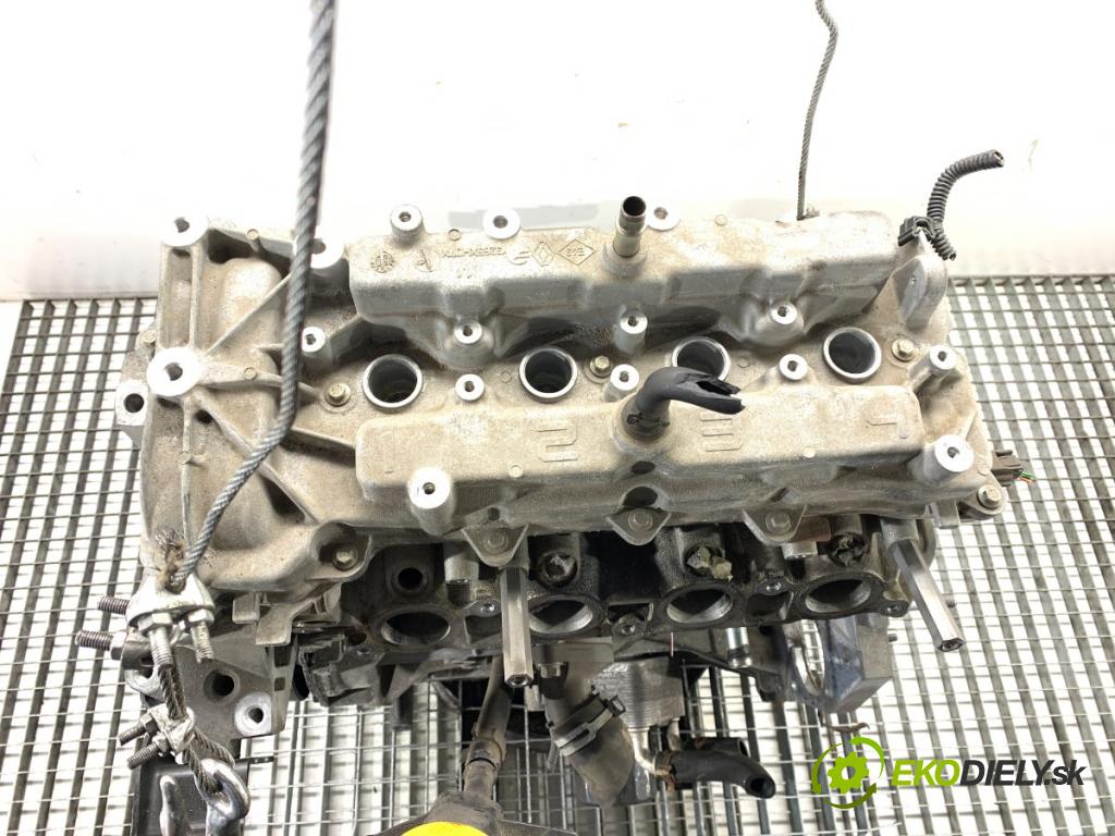 RENAULT MEGANE III Grandtour (KZ0/1) 2008 - 2022    1.4 TCe (KZ0F, KZ1V) 96 kW [130 KM] benzyna 2009 - 2022  motor H4J700 (Motor)
