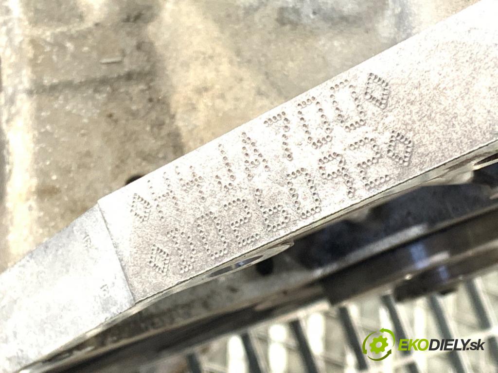 RENAULT MEGANE III Grandtour (KZ0/1) 2008 - 2022    1.4 TCe (KZ0F, KZ1V) 96 kW [130 KM] benzyna 2009 - 2022  motor H4J700 (Motor)