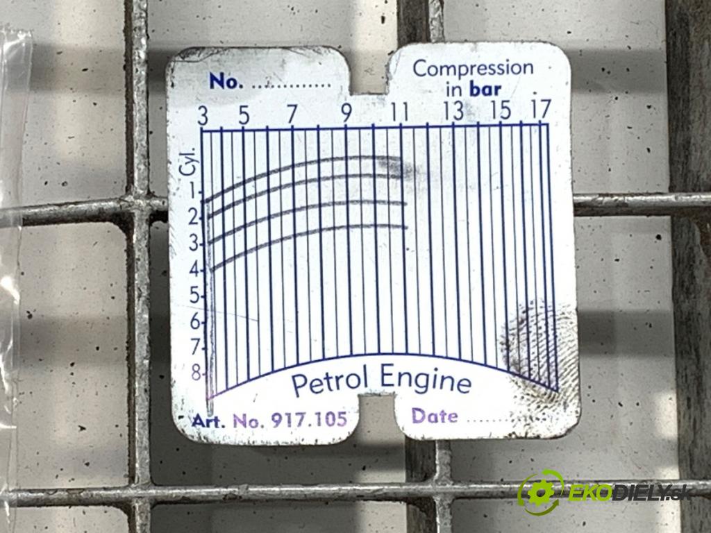 RENAULT MEGANE III Grandtour (KZ0/1) 2008 - 2022    1.4 TCe (KZ0F, KZ1V) 96 kW [130 KM] benzyna 2009 - 2022  motor H4J700 (Motor)