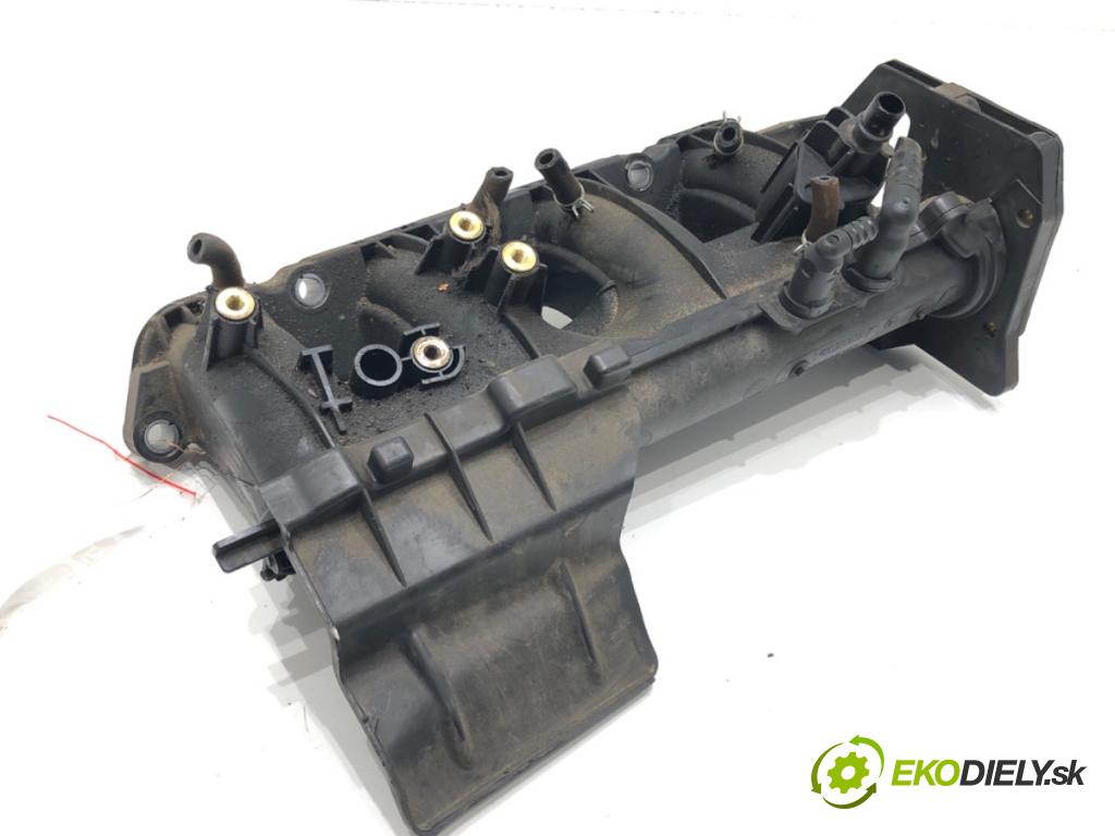 RENAULT MEGANE III Grandtour (KZ0/1) 2008 - 2022    1.4 TCe (KZ0F, KZ1V) 96 kW [130 KM] benzyna 2009 - 2022  Potrubie sacie, sanie 140032069R (Sacie potrubie)