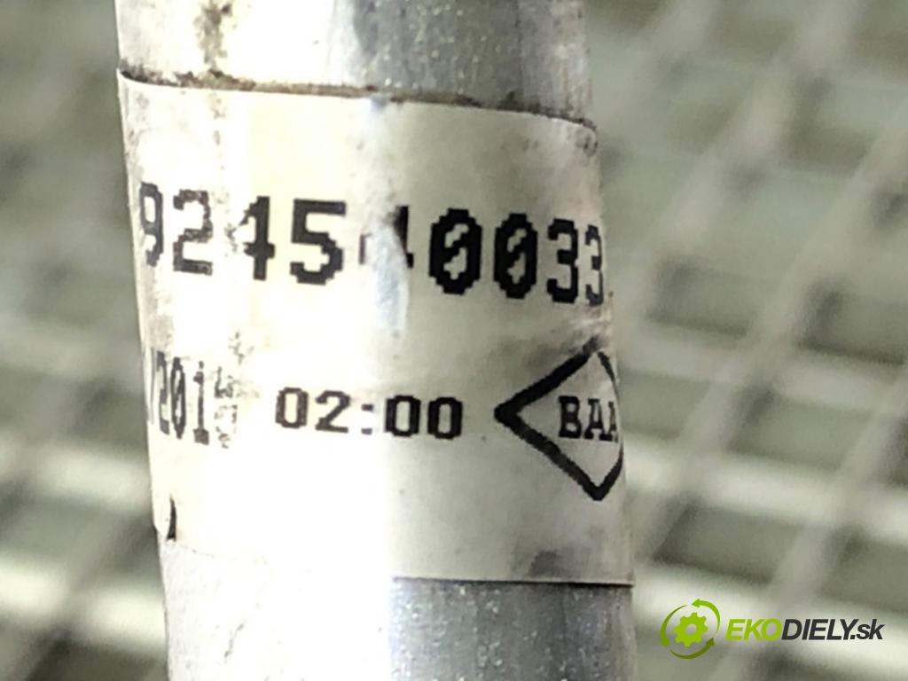 RENAULT MEGANE III Grandtour (KZ0/1) 2008 - 2022    1.4 TCe (KZ0F, KZ1V) 96 kW [130 KM] benzyna 2009 - 2022  rúrka klimatizácie 924540033 (Rúrka klimatizácie)