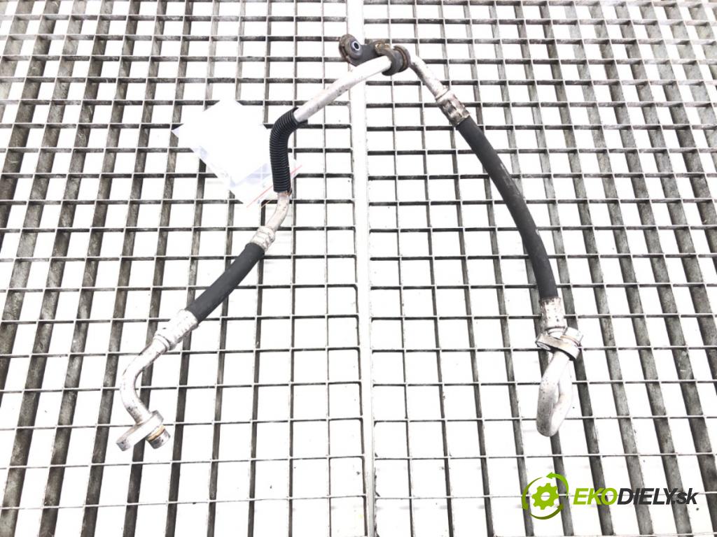 RENAULT MEGANE III Grandtour (KZ0/1) 2008 - 2022    1.4 TCe (KZ0F, KZ1V) 96 kW [130 KM] benzyna 2009 - 2022  rúrka klimatizácie  (Rúrka klimatizácie)