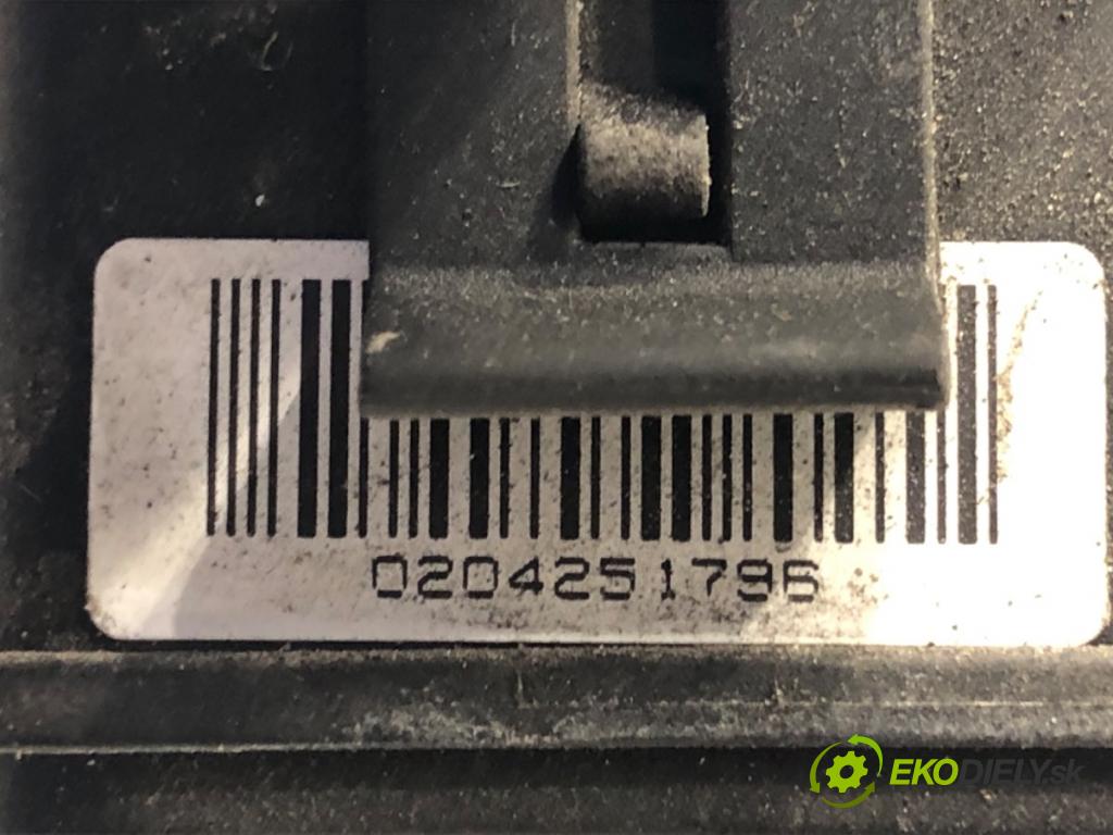 RENAULT MEGANE III Grandtour (KZ0/1) 2008 - 2022    1.4 TCe (KZ0F, KZ1V) 96 kW [130 KM] benzyna 2009 - 2022  Snímač tlaku LPG PS-04