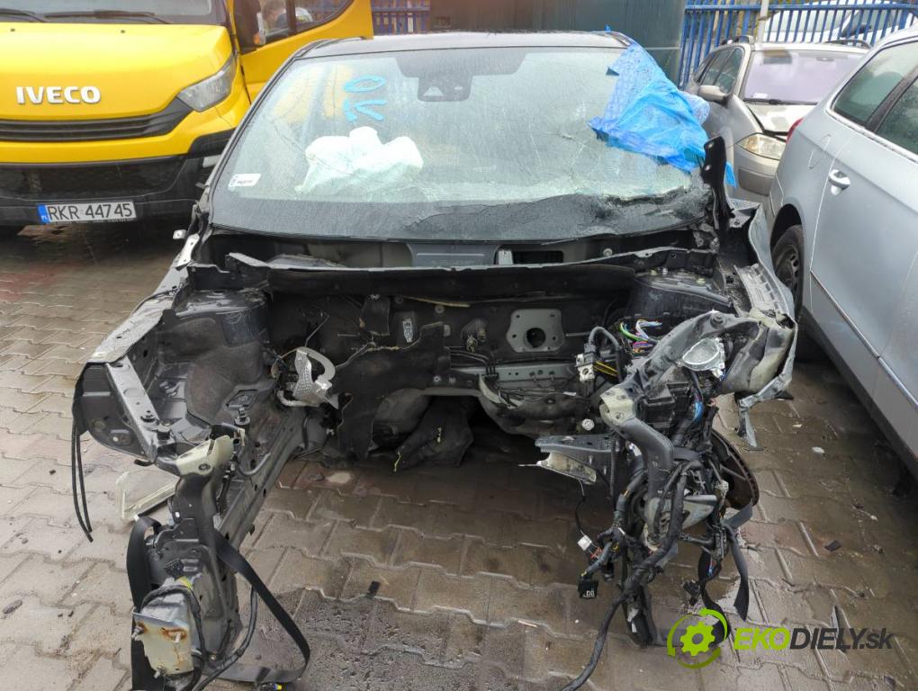 NISSAN QASHQAI II SUV (J11, J11_) 2013 - 2022    1.3 DIG-T 103 kW [140 KM] benzyna 2018 - 2022  KAROSERIA ČTVRŤÁK blatník zadní část levý pravý práh střecha PODŁUŻNICA levý pravý
