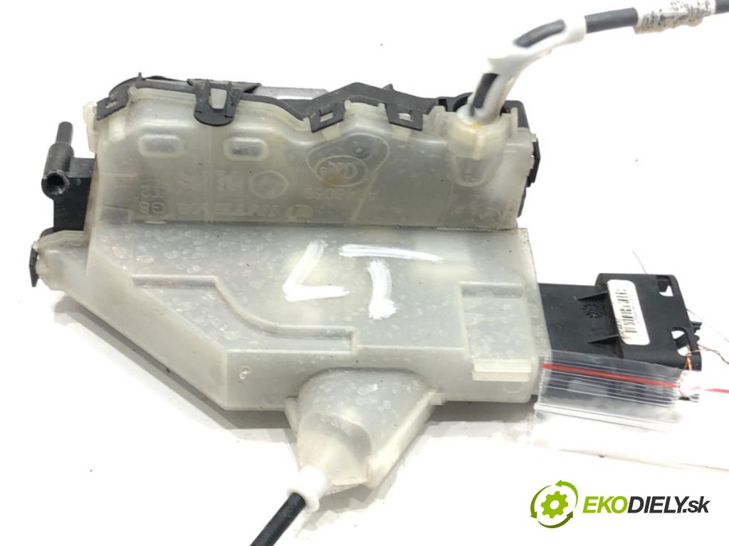 OPEL CROSSLAND SUV 2019 81 kW 1.2 (75) 1199 zámok Dvere ľavy zad PSA267381