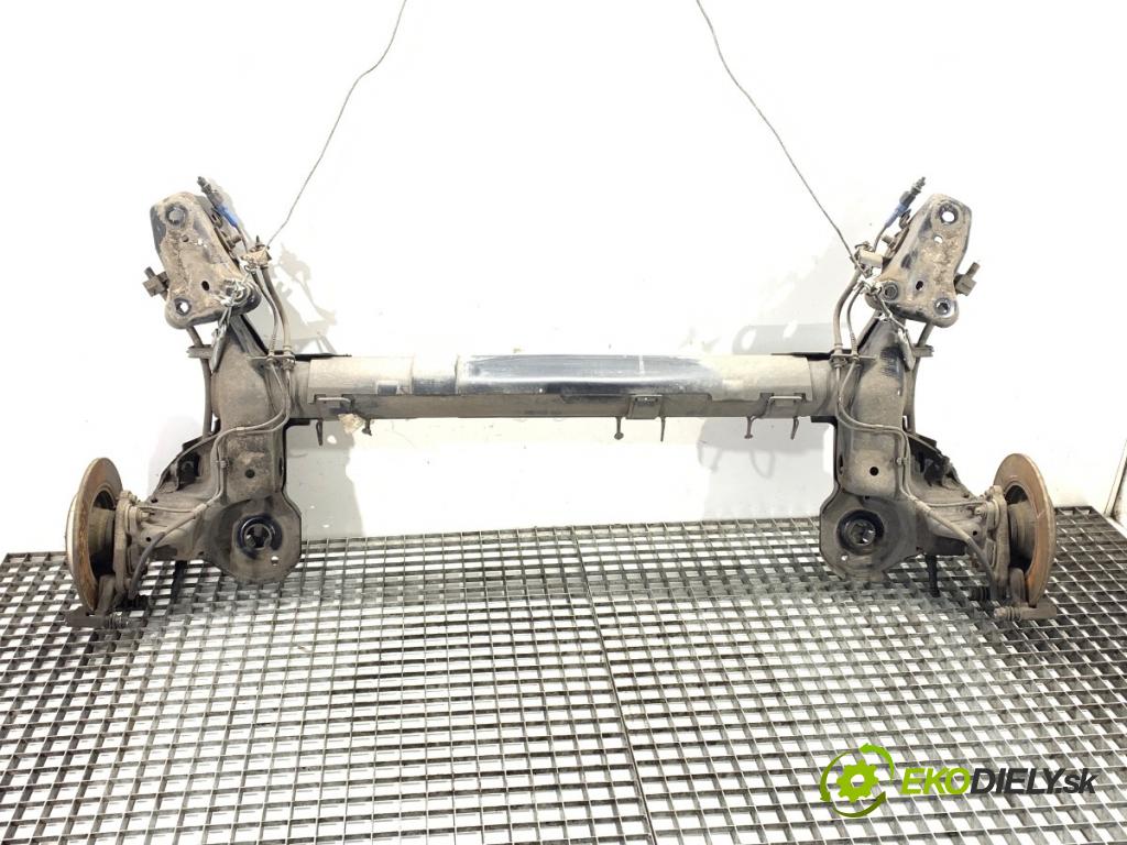 OPEL CROSSLAND SUV 2019 81 kW 1.2 (75) 1199 výztuha zadní část 