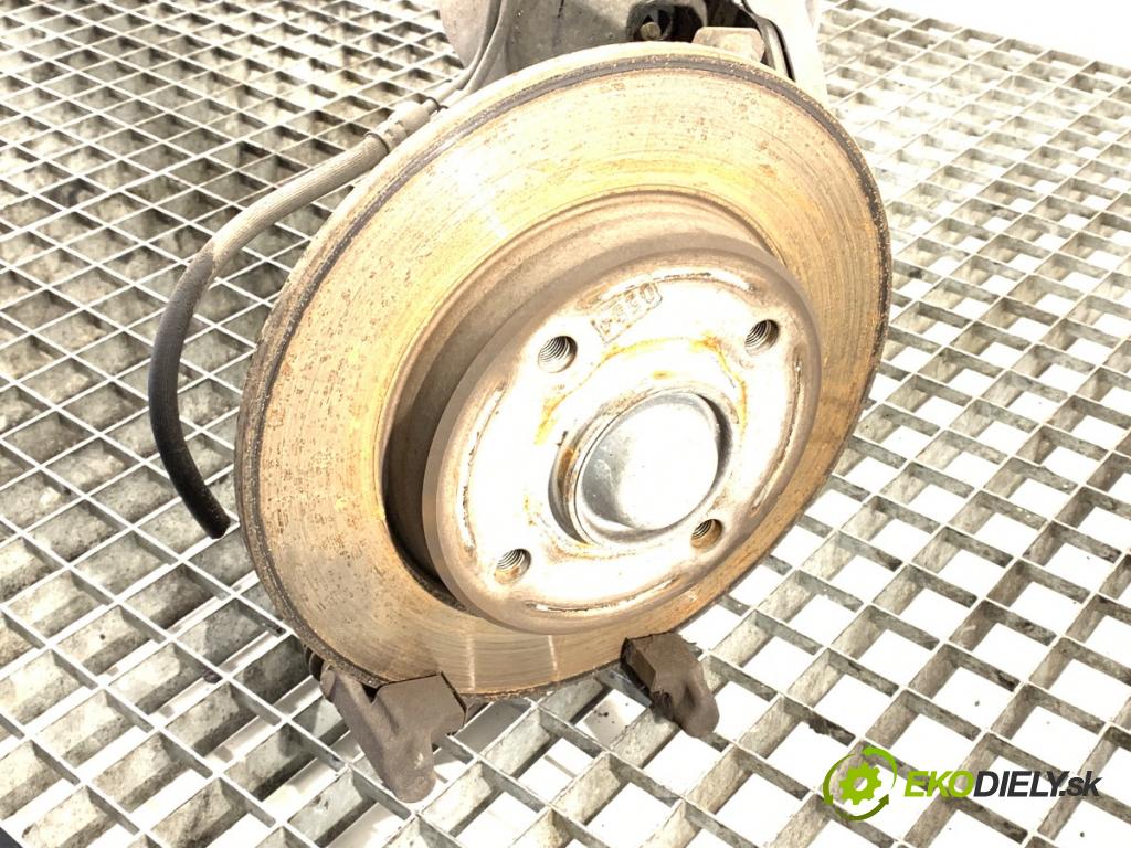 OPEL CROSSLAND SUV 2019 81 kW 1.2 (75) 1199 výztuha zadní část