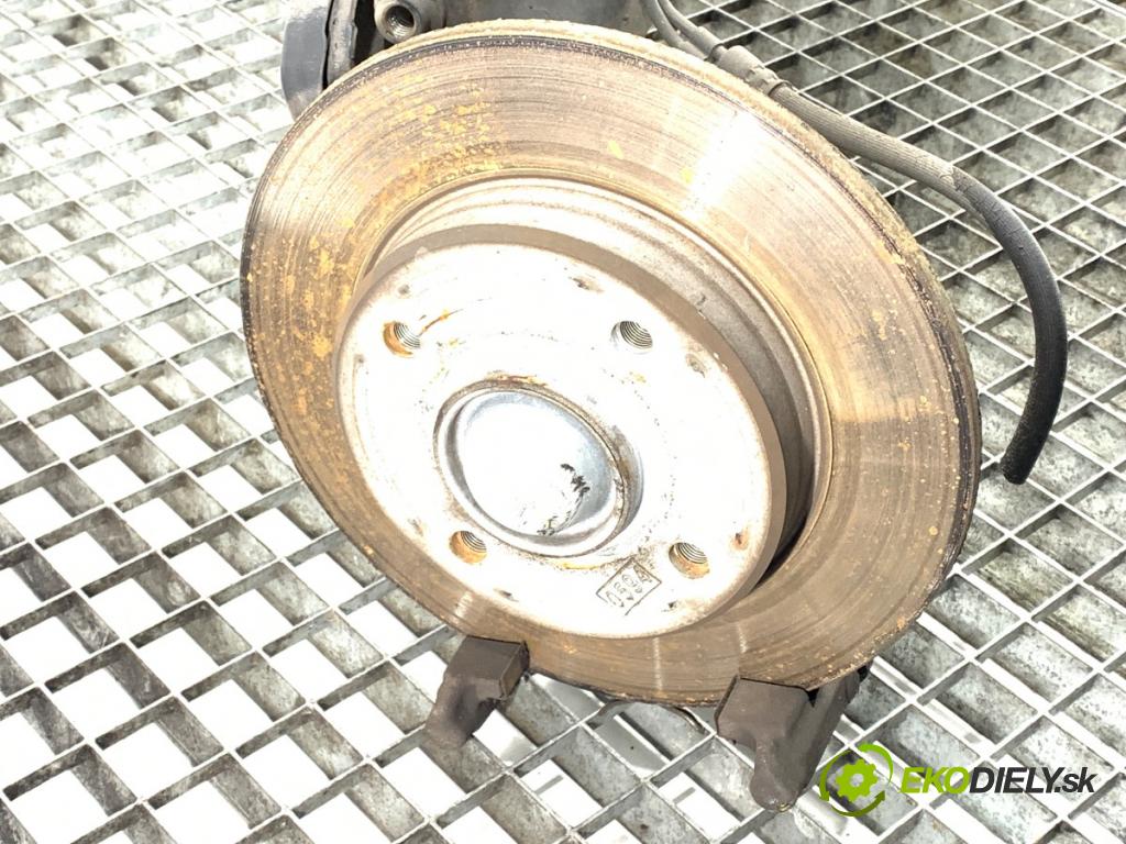 OPEL CROSSLAND SUV 2019 81 kW 1.2 (75) 1199 výztuha zadní část